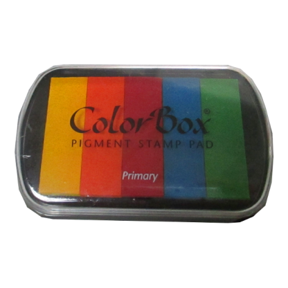 Tampón Colorbox Stamp Pad